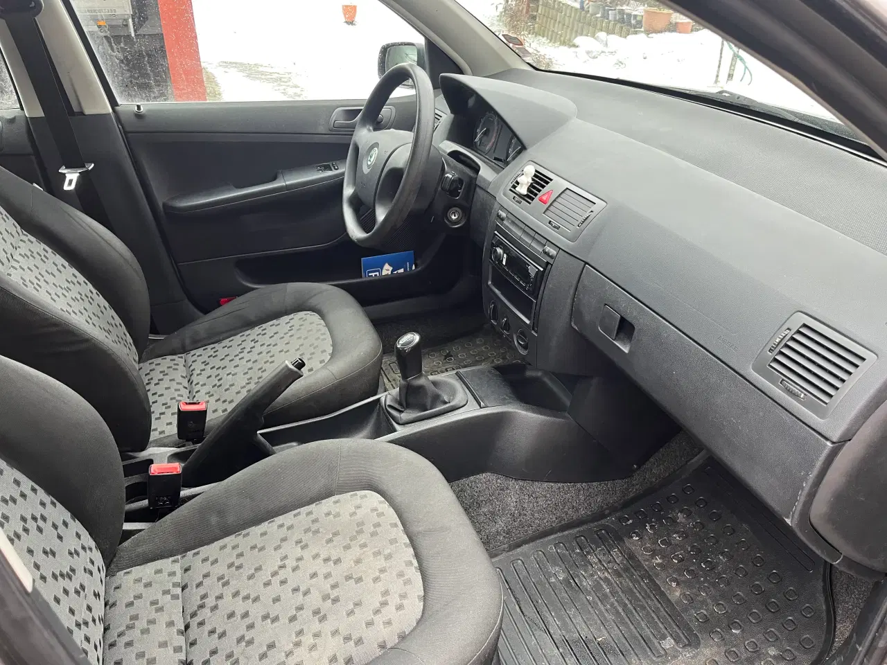 Billede 9 - Skoda Fabia 2006