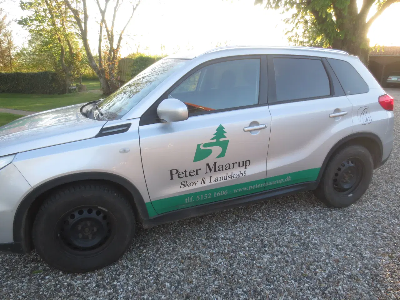 Billede 2 - Suzuki Vitara 4x4. 1.6 D, År 15. 