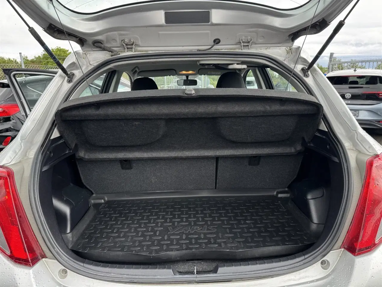 Billede 22 - Toyota Yaris 1,4 D-4D T2 Touch 90HK 5d 6g