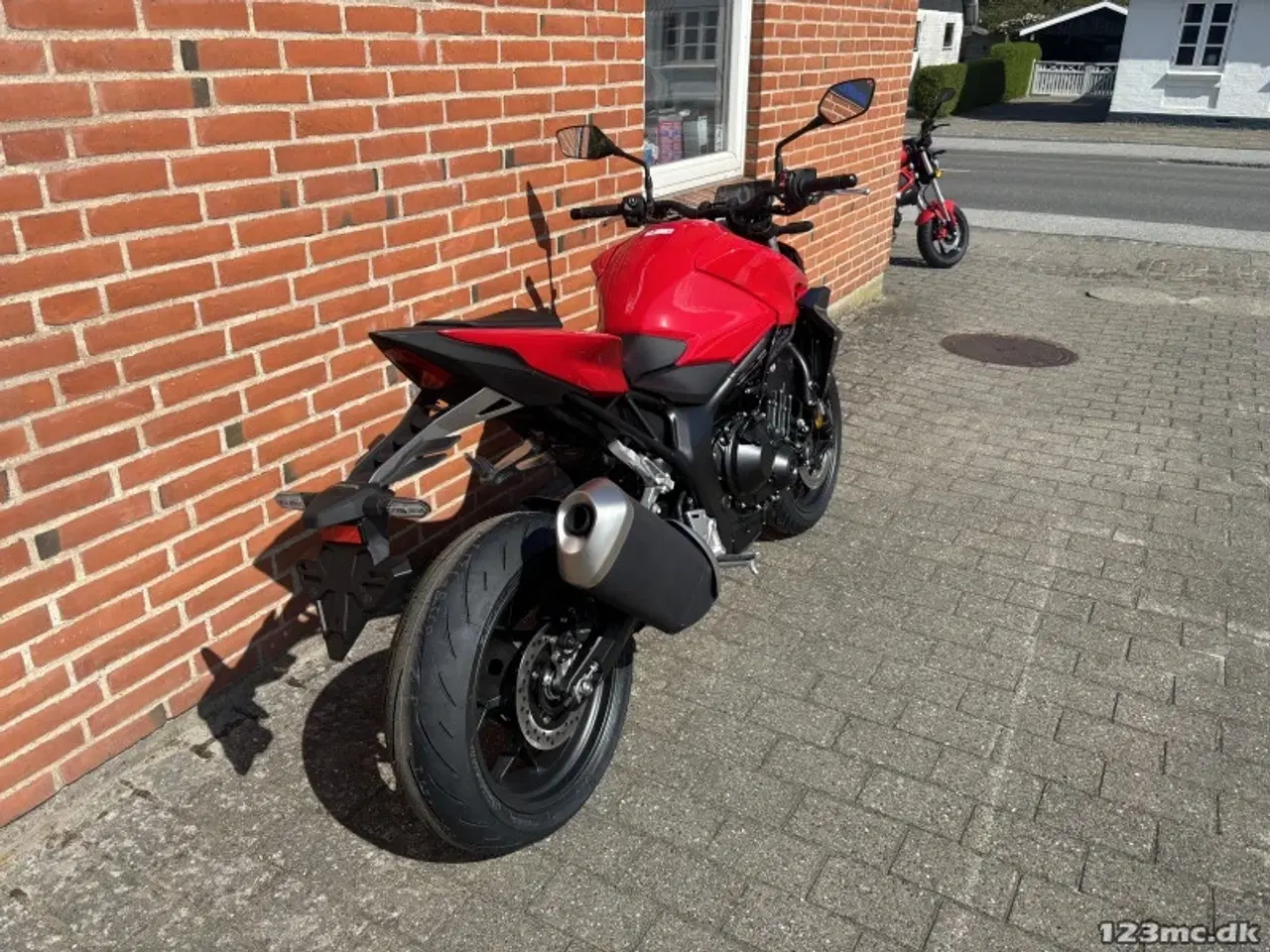 Billede 4 - Honda CB 1000 Hornet Standart