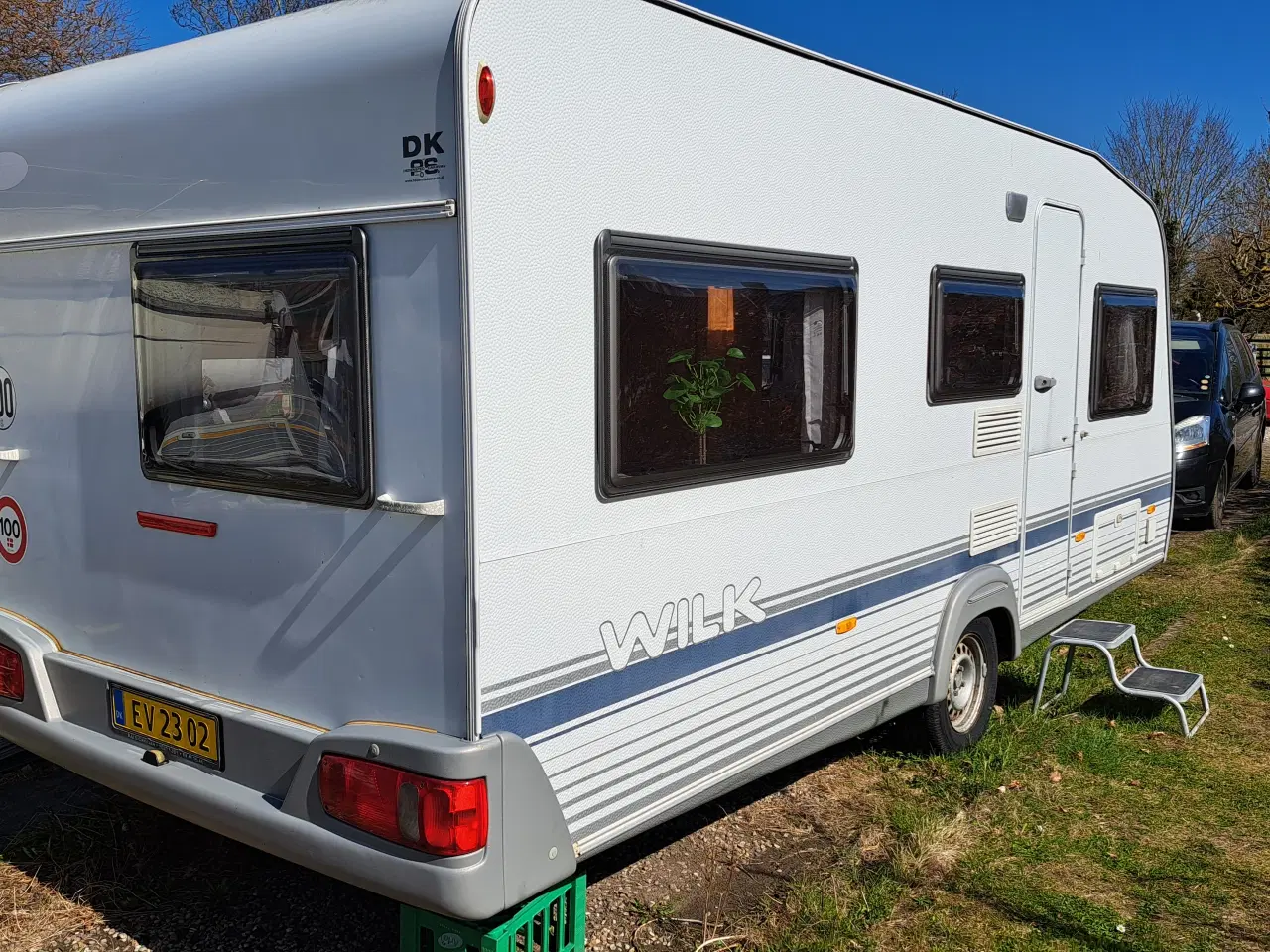 Billede 12 - Super Wilk køjevogn årg. 2005