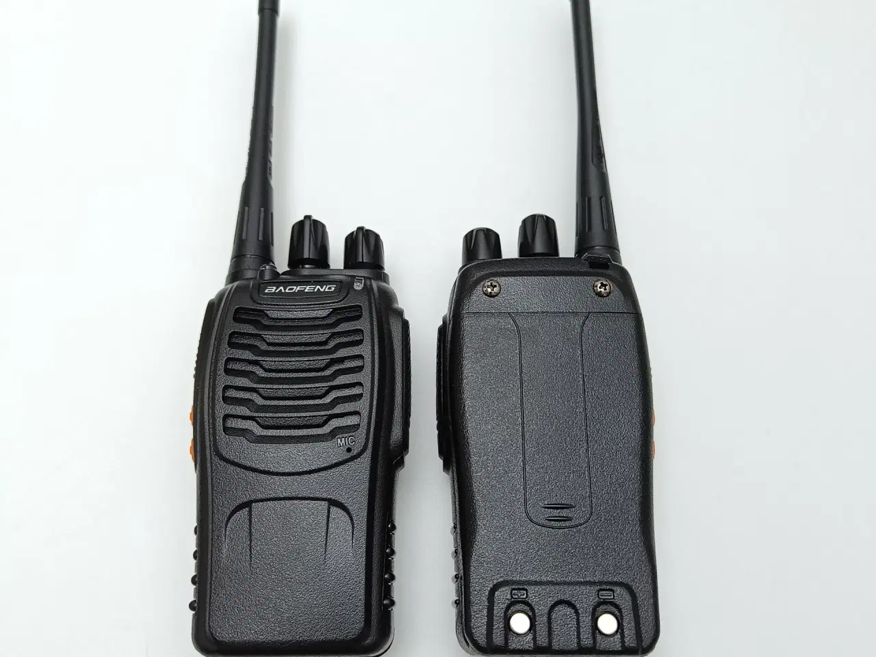 Billede 5 - NY! 2 x Baofeng 888S Radio / Walkie Talkie