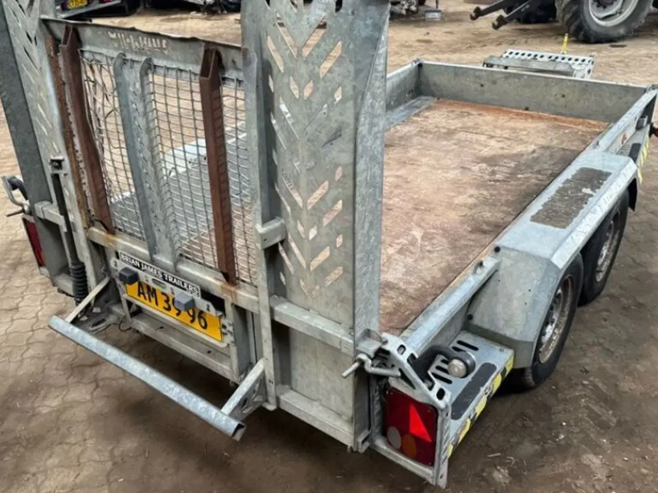 Billede 4 - Brian James 27xtfb A-type