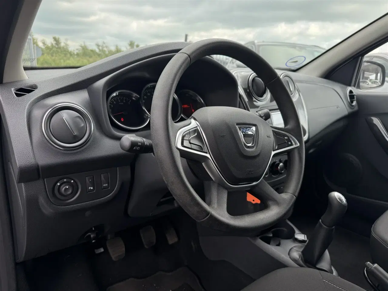 Billede 7 - Dacia Sandero 0,9 Tce Streetway Start/Stop 90HK 5d