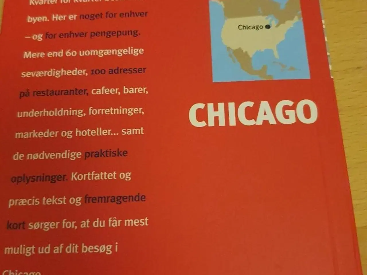 Billede 2 - Politikkens kort og godt om Chicago 