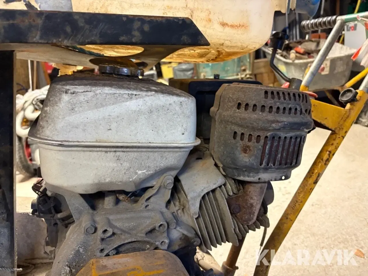 Billede 9 - Asfaltskærer Cedima