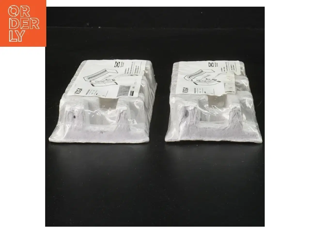 Billede 2 - IKEA VIDGA beslag fra IKEA (str. 12 cm, 2 styk cm)