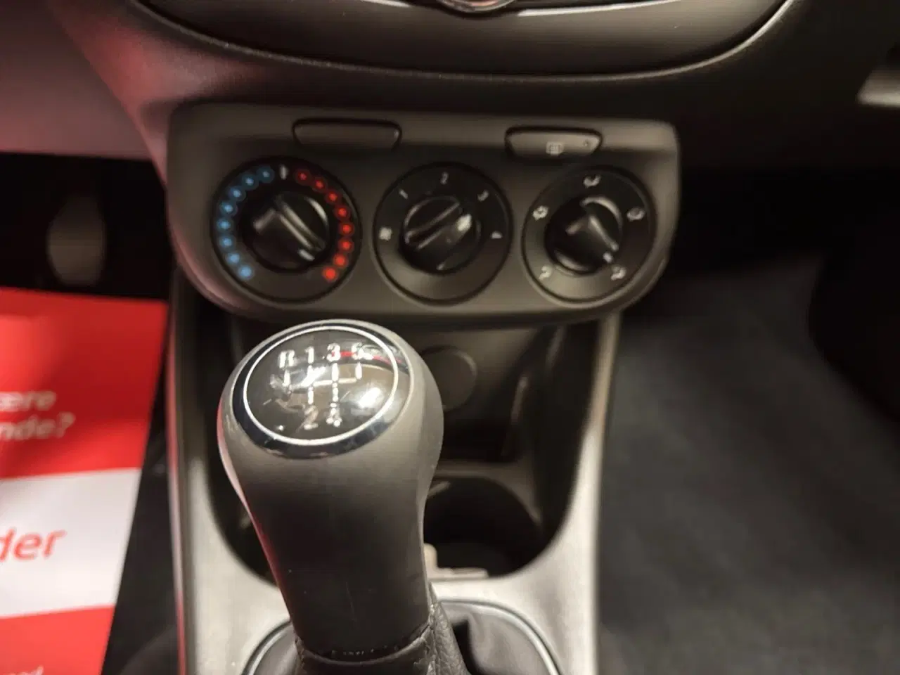 Billede 9 - Opel Corsa 1,4 Essentia