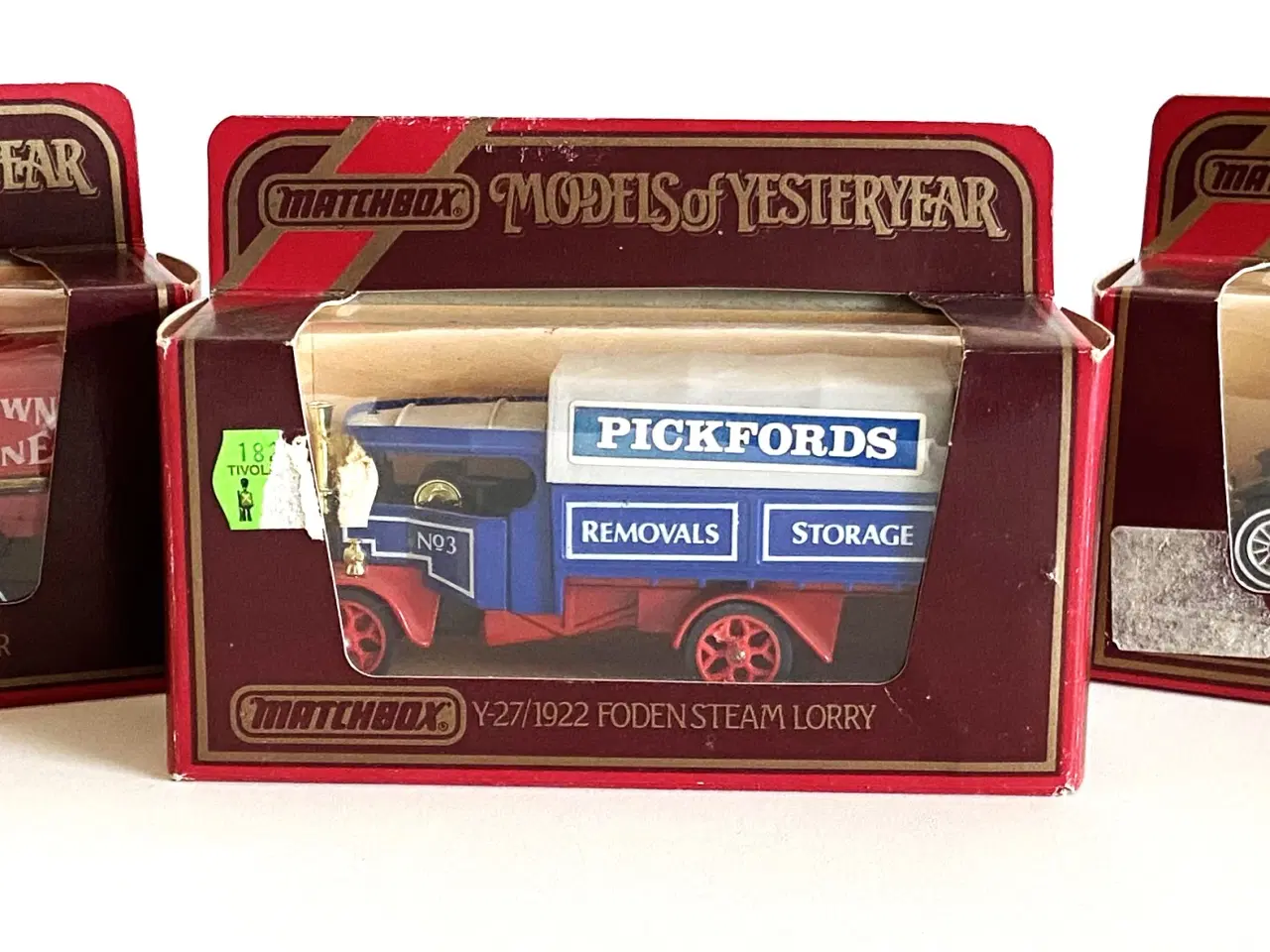 Billede 2 - Matchbox Models of Yesteryear