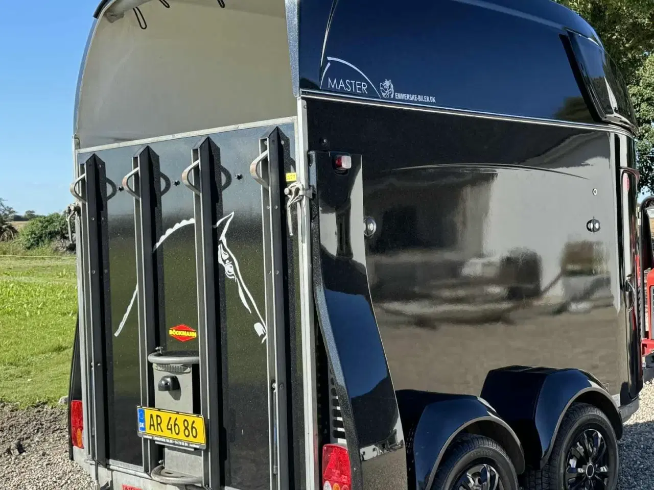 Billede 3 - Böckmann Master