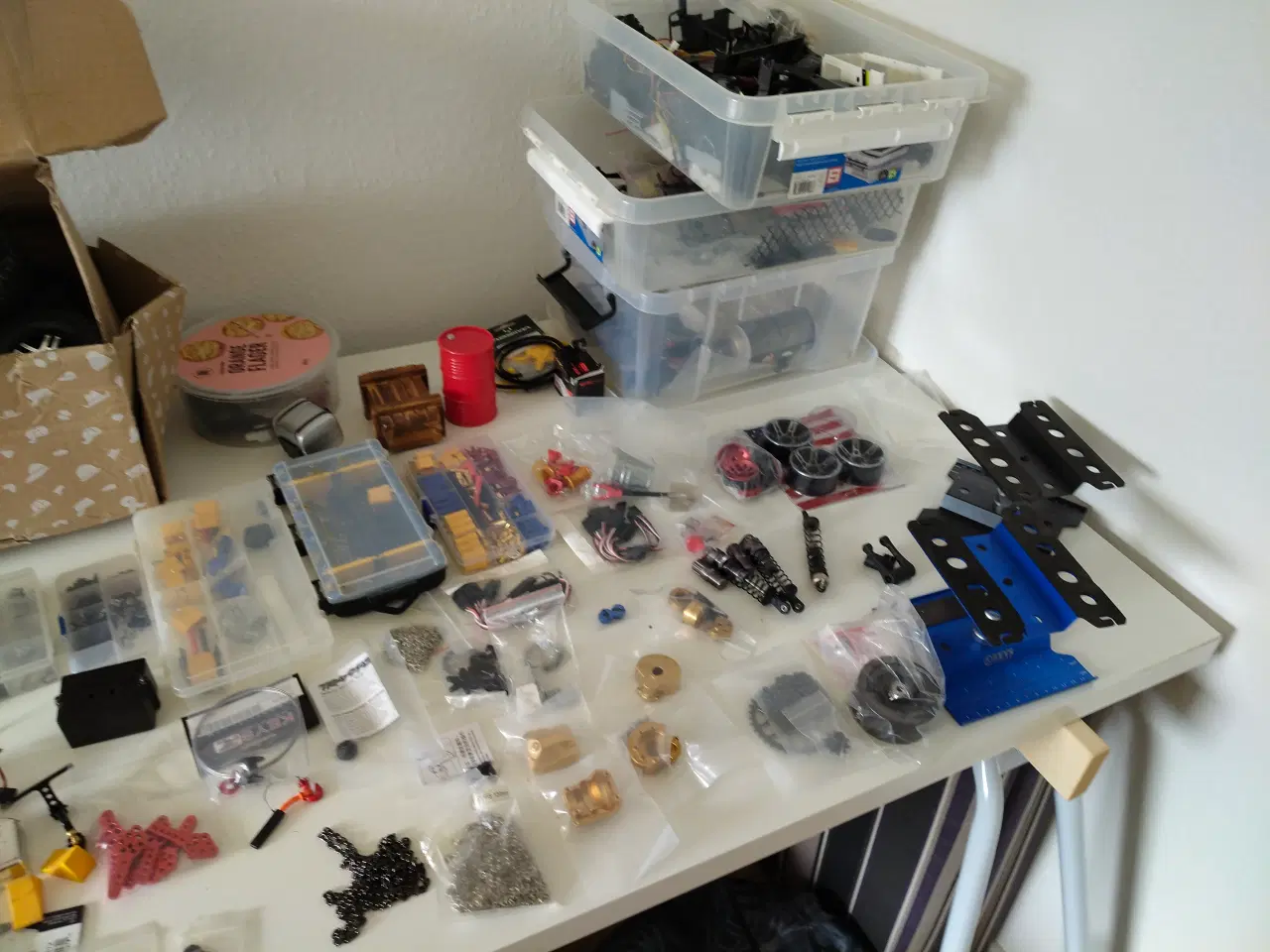 Billede 11 - RC samling 