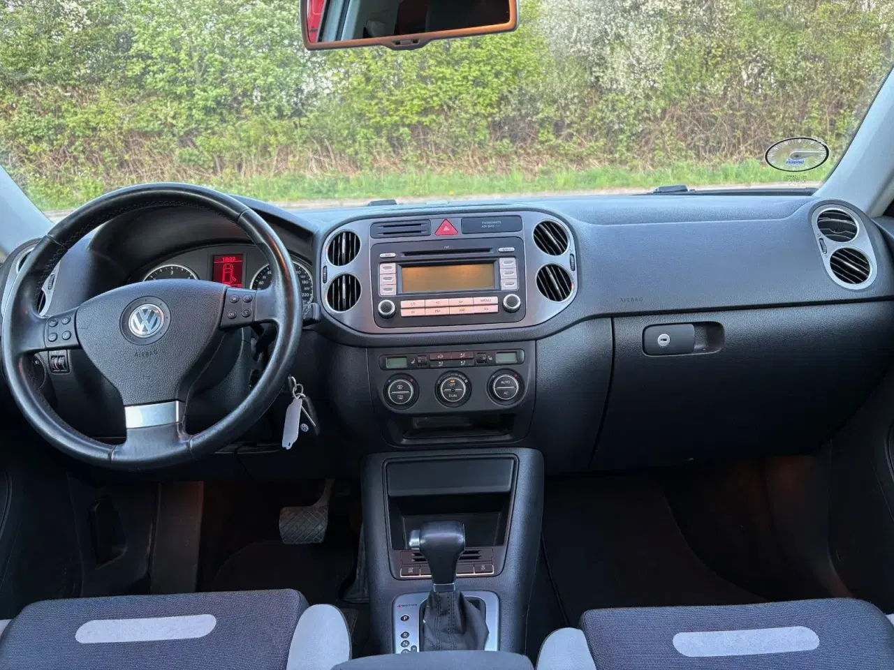 Billede 10 - VW Tiguan 2,0 TDi 140 Sport & Style Tiptr. 4Motion Van