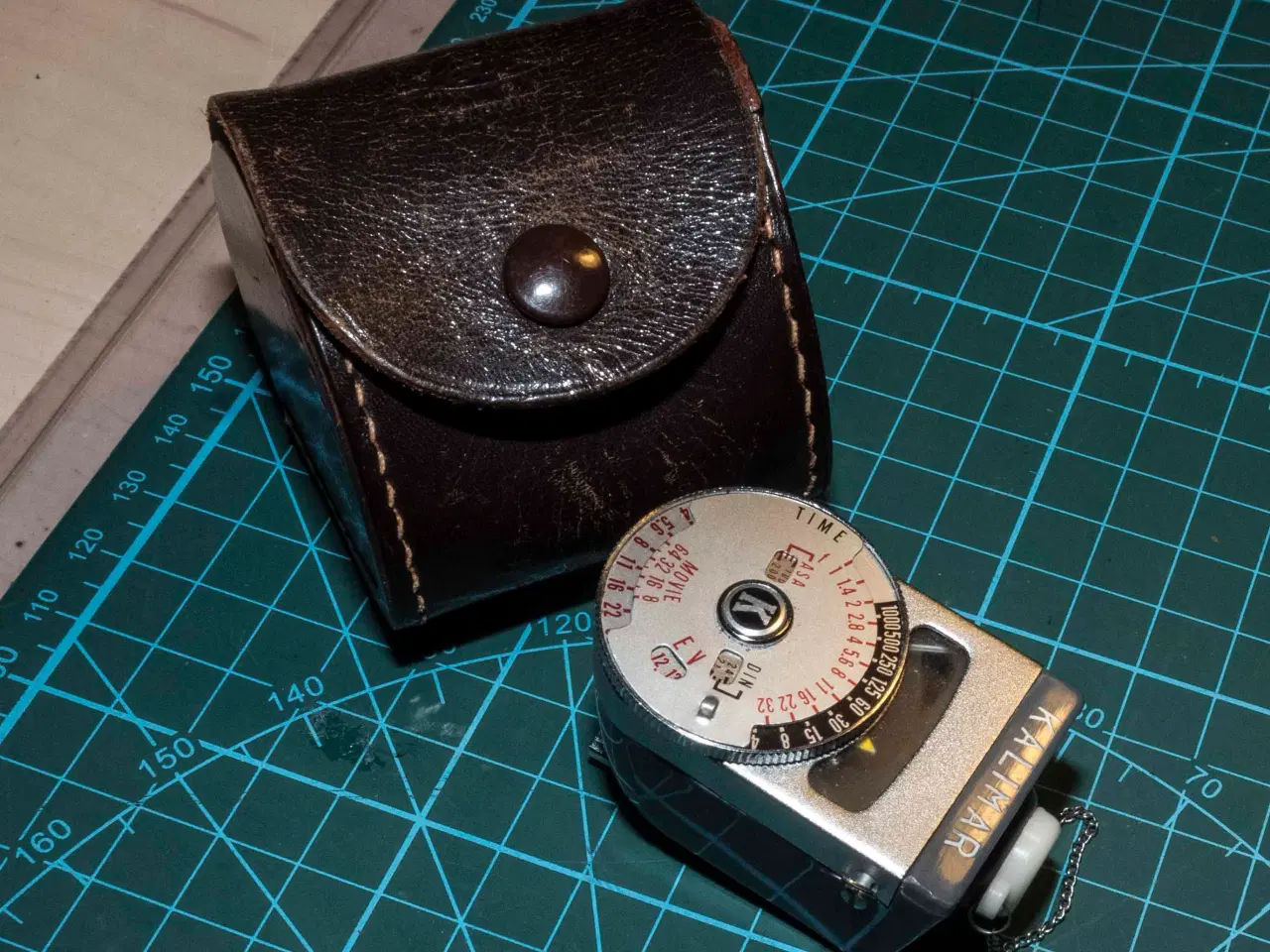 Billede 4 - Kamera - Lysmåler KALIMAR - løs lysmåler.