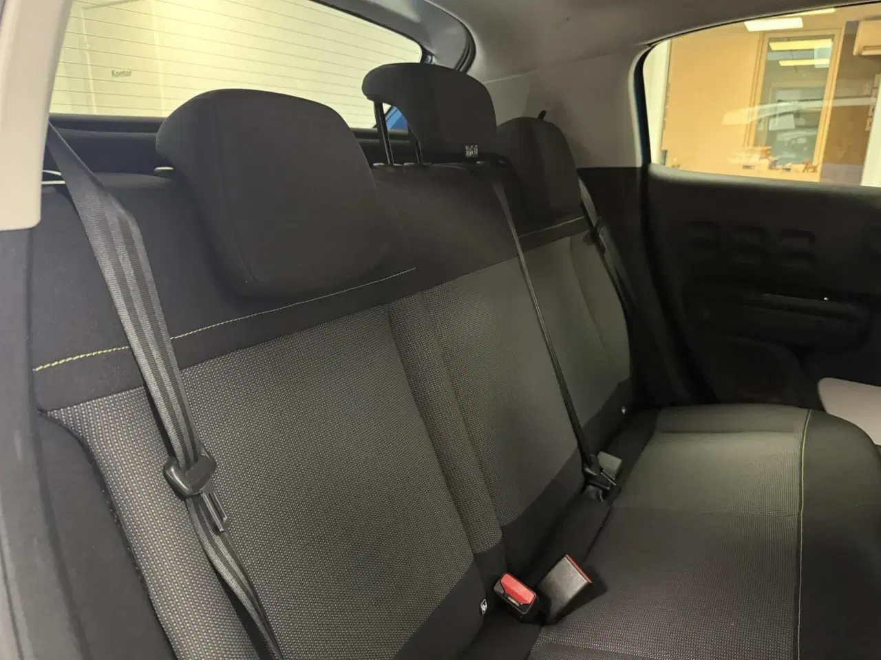 Billede 12 - Citroën C3 1,6 Blue HDi Skyline start/stop 100HK 5d