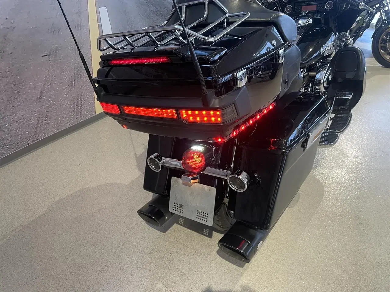 Billede 4 - Harley-Davidson FLHTCUI Electra Glide Ultra Classic