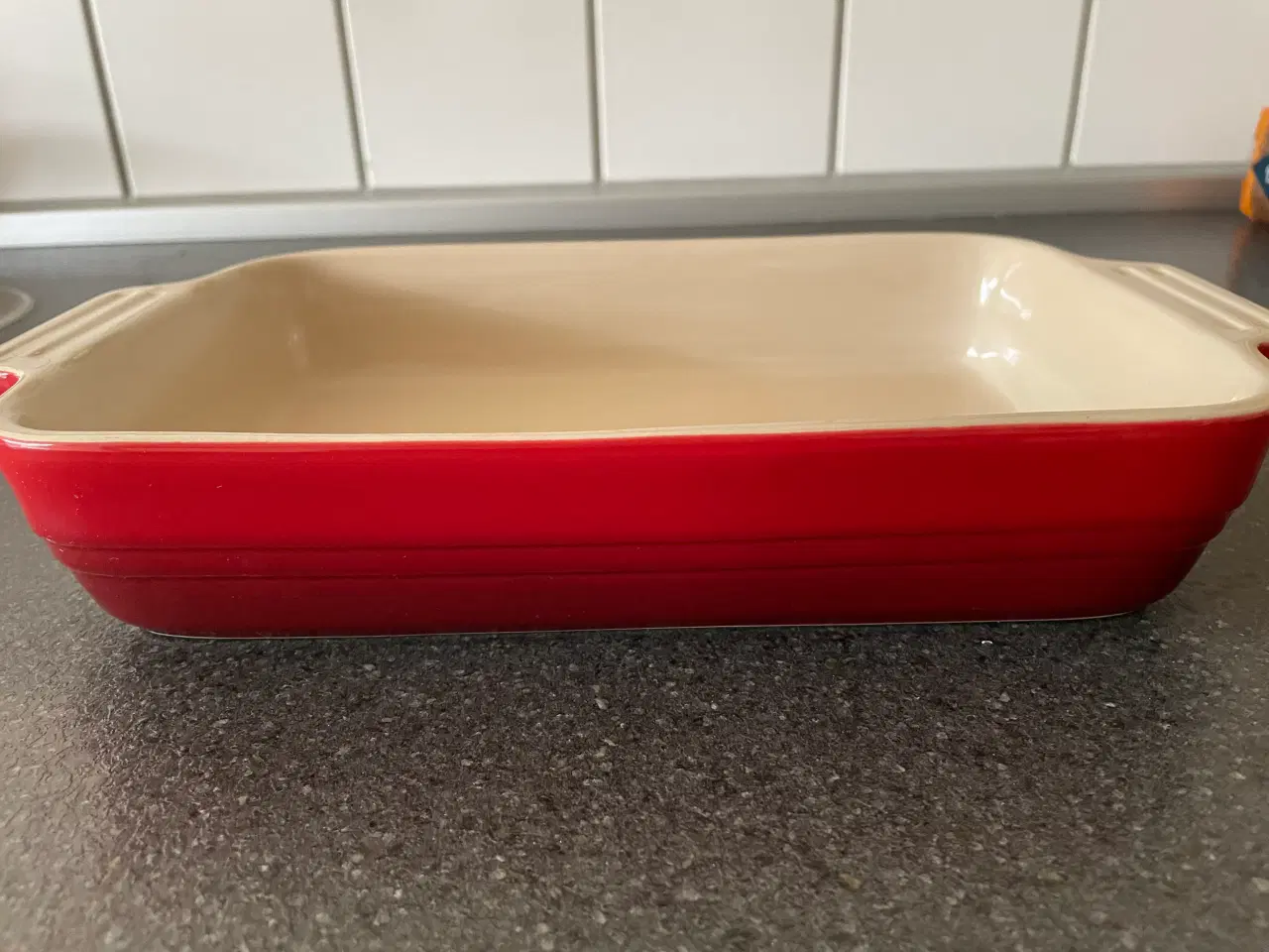 Billede 1 - Le Crouset ovnfad 18 x 27