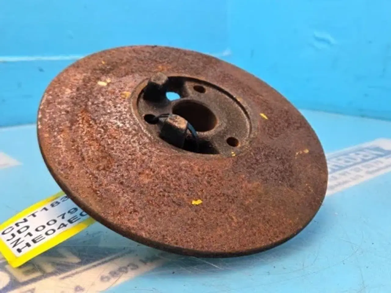 Billede 7 - John Deere 1075 Halv Variatorskive Z10079
