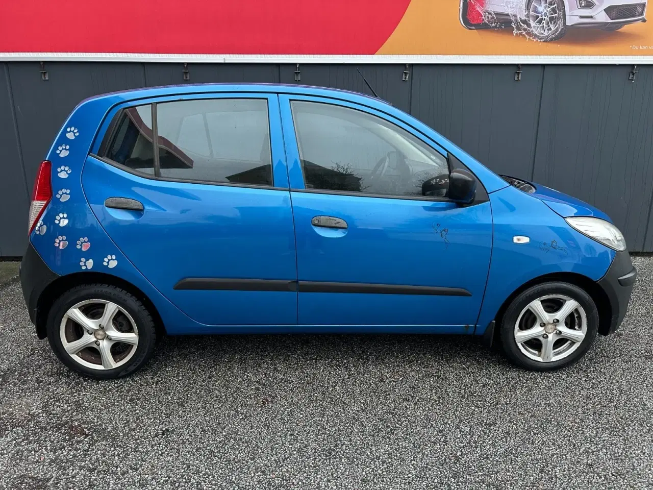 Billede 6 - Hyundai i10 1,1 Classic