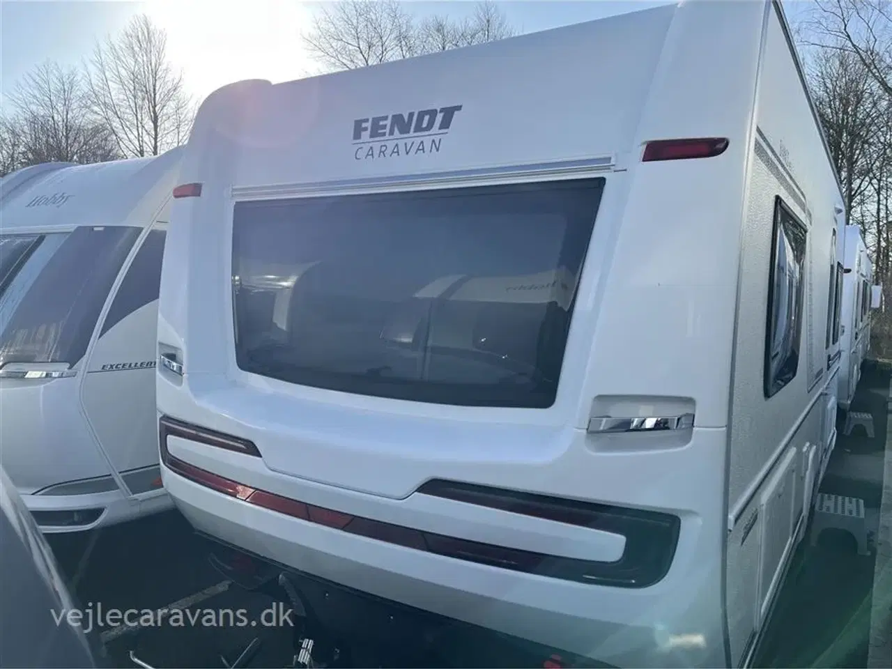 Billede 1 - 2026 - Fendt Bianco Selection 495 SG