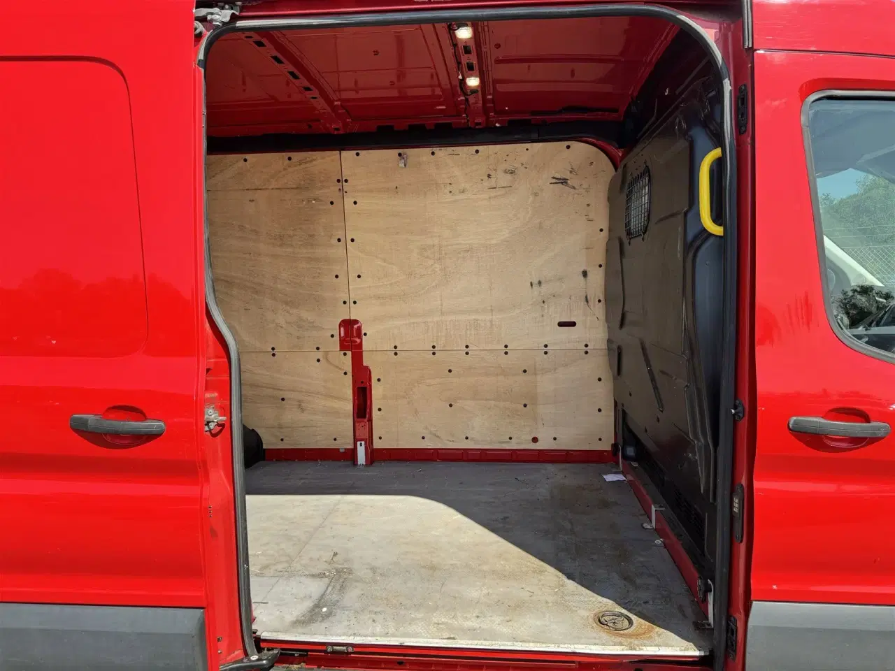 Billede 18 - Ford Transit 350 L3H2 2,0 TDCi Trend 170HK Van 6g