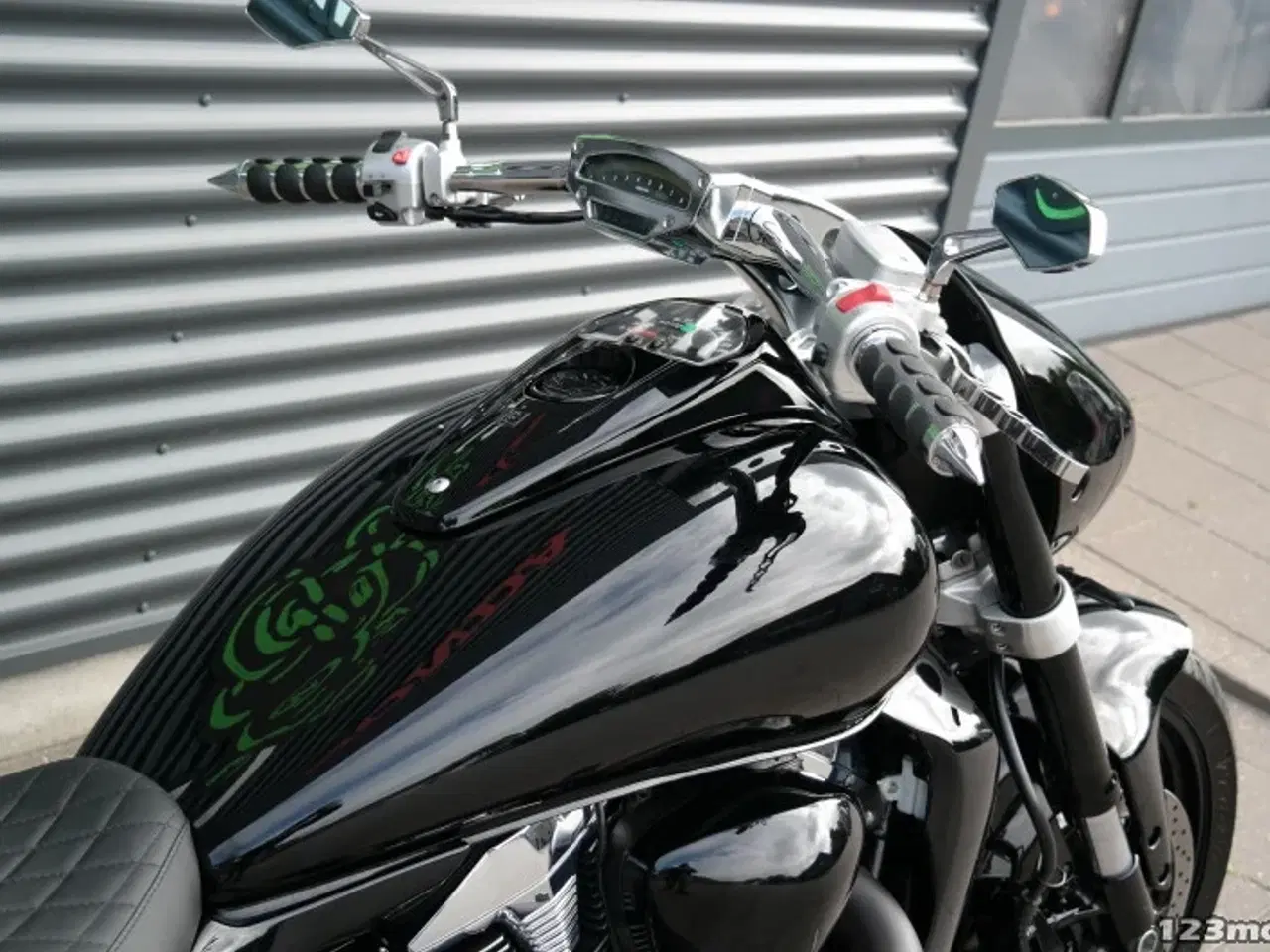 Billede 10 - Suzuki VZR 1800 Intruder MC-SYD       BYTTER GERNE