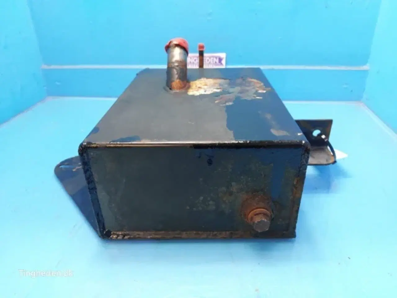 Billede 8 - New Holland FX60 Olietank 84437717