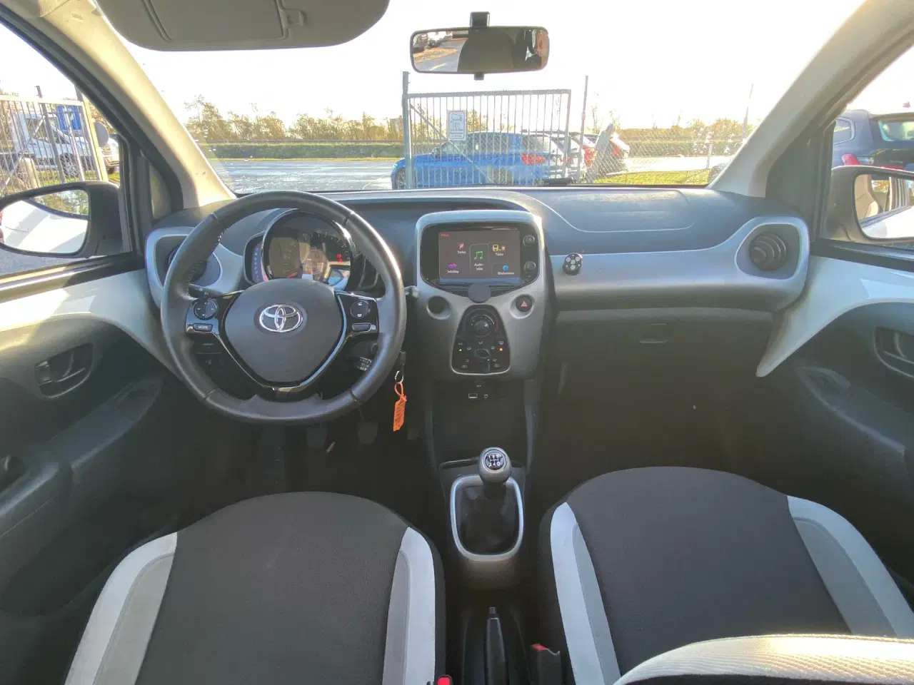 Billede 9 - Toyota Aygo 1,0 VVT-I X-Press 69HK 5d