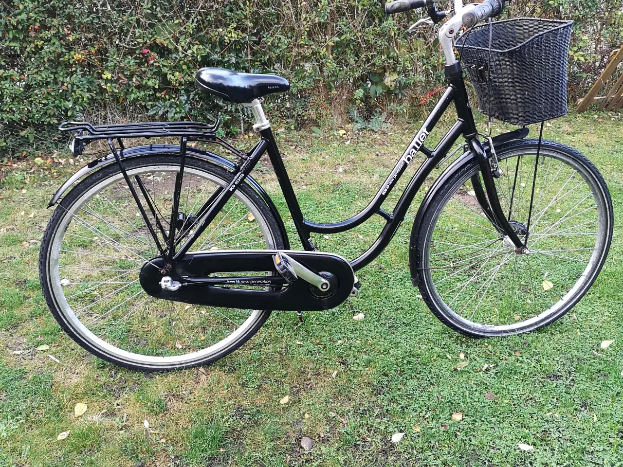 Billede 1 - SCO 28" 51cm høj 3gear