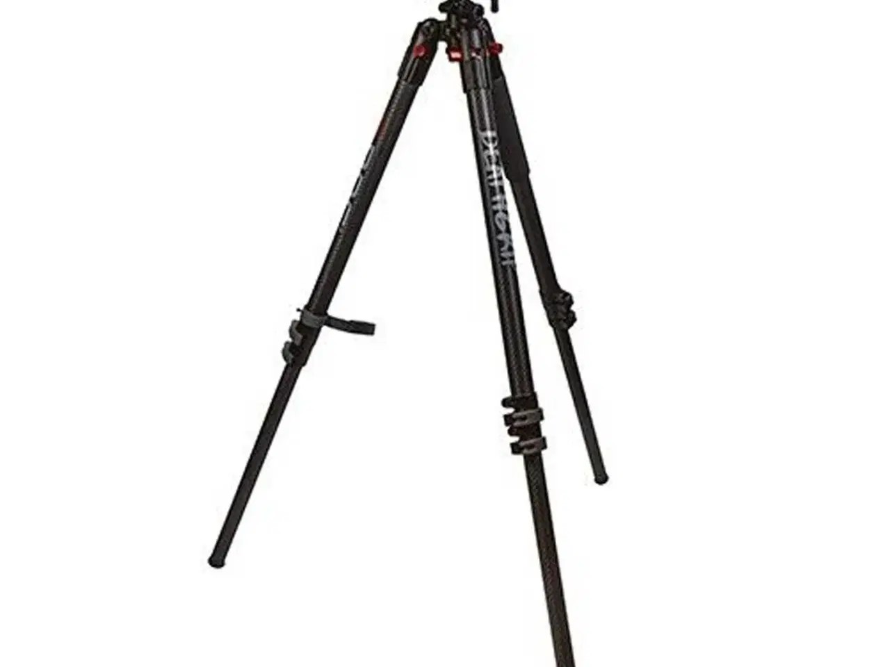 Billede 2 - BOG DeathGrip Carbon Fiber Tripod – Stabil skydestok