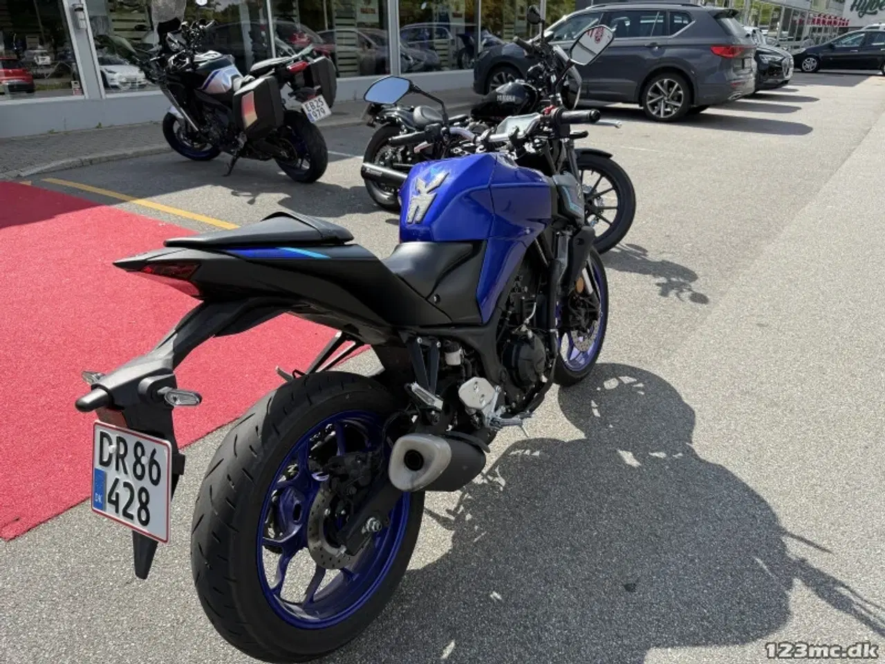 Billede 3 - Yamaha MT-03