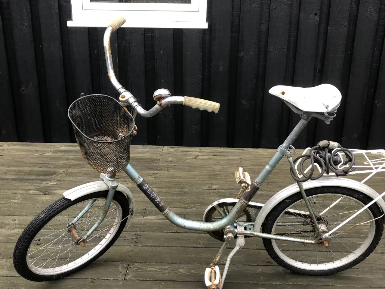 Billede 4 - 2 stk mini cykler