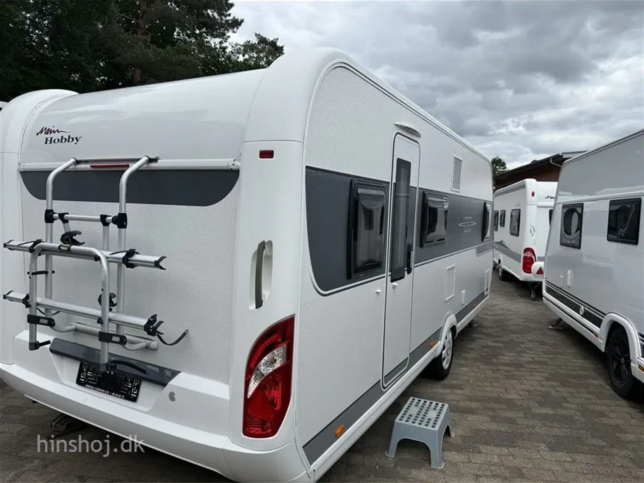 Billede 14 - 2017 - Hobby De Luxe 560 KMFe   Velholdt vogn med godt udstyr fra Hinshøj Caravan