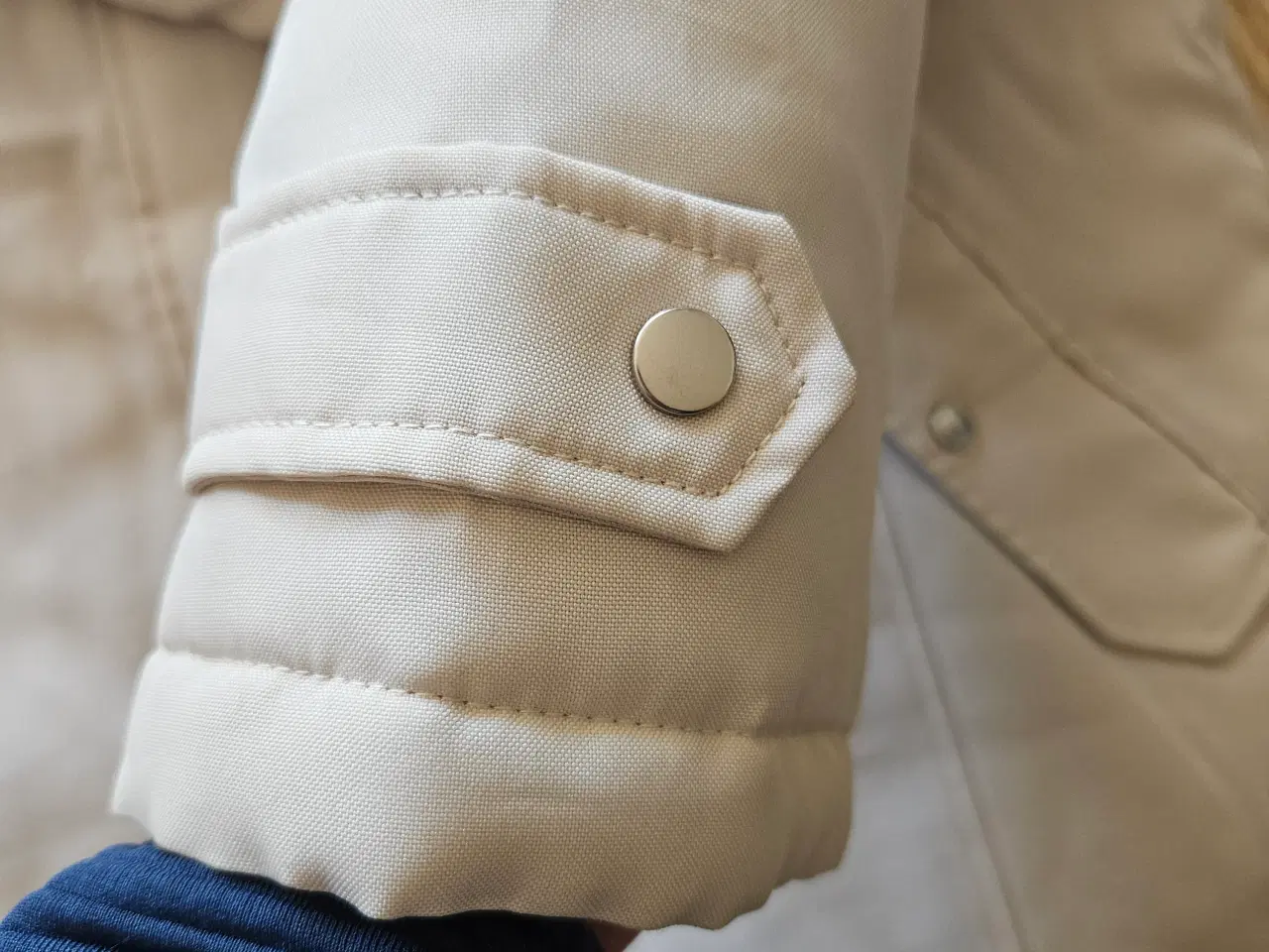 Billede 6 - VERO MODA VINTER FRAKKE 