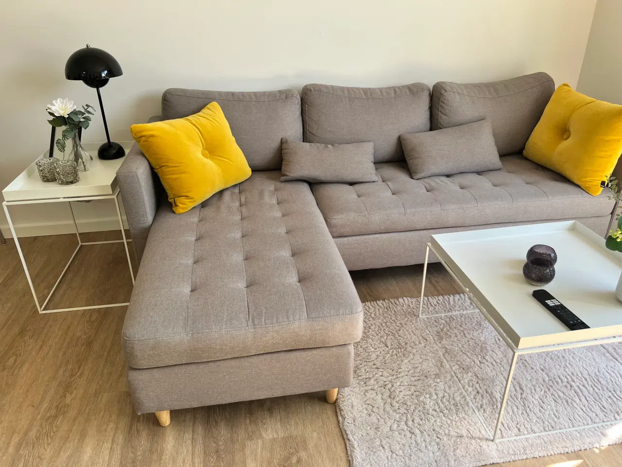 Billede 2 - Sofa med Chailong 