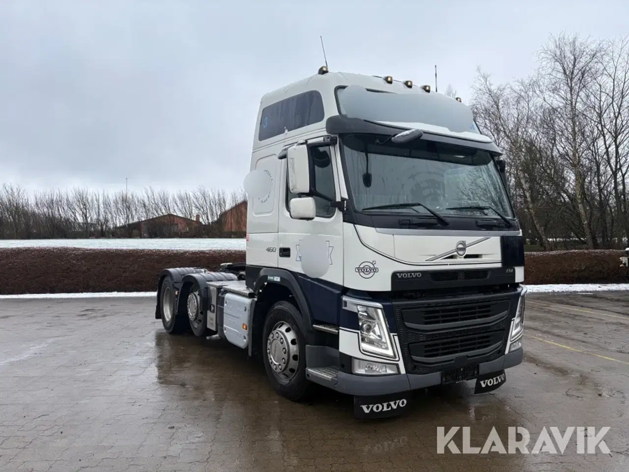 Billede 2 - Lastbil Volvo FM-460
