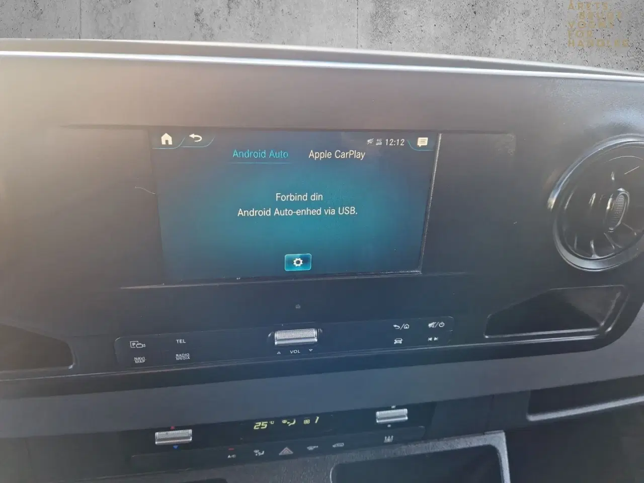 Billede 18 - Mercedes Sprinter 316 2,2 CDi A4 Kassevogn aut. RWD
