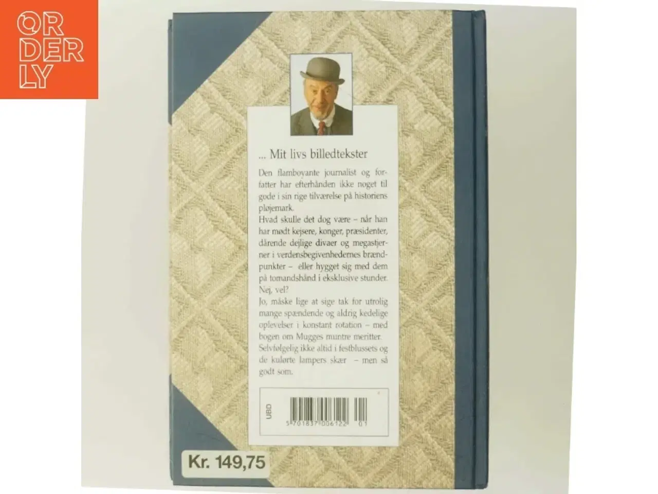 Billede 3 - Fra Pålidelig Kilde af Mugge (Bog)