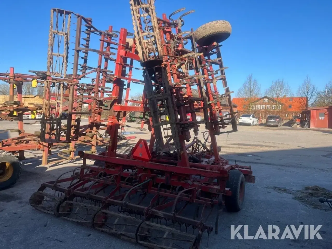 Billede 3 - Harve Combinator 6000