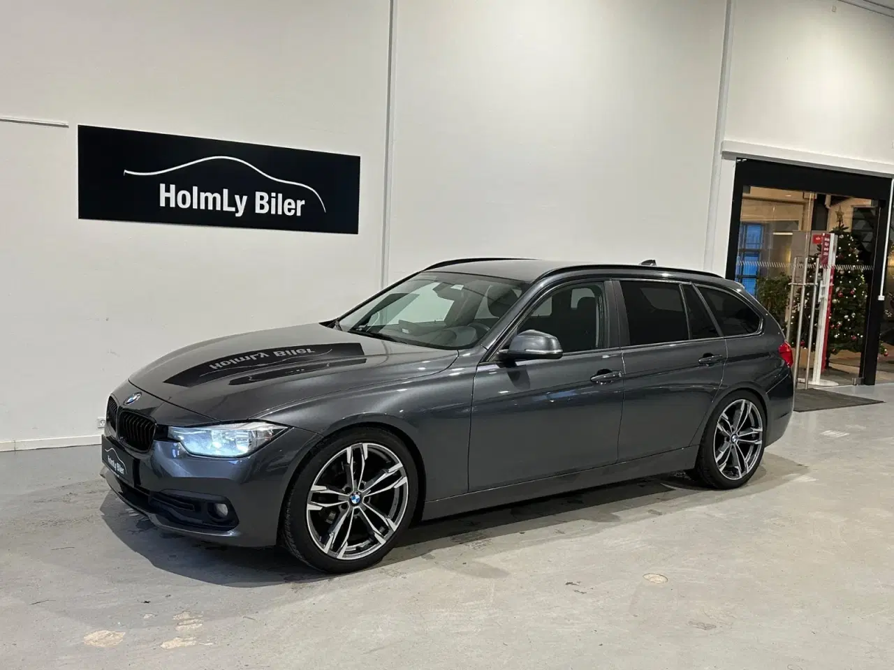 Billede 1 - BMW 318d 2,0 Touring