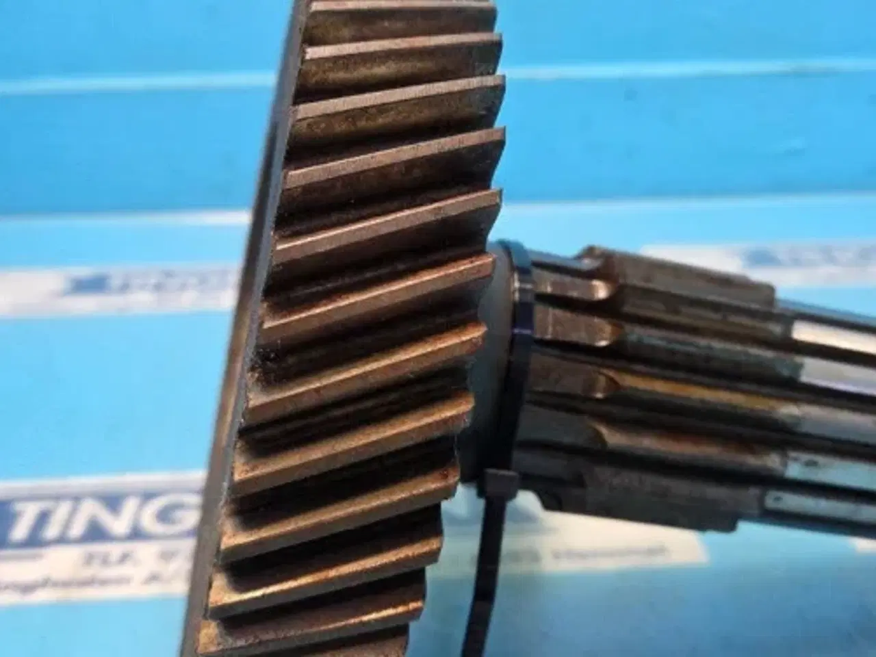 Billede 9 - Ford 8260 Drivaksel 5166028