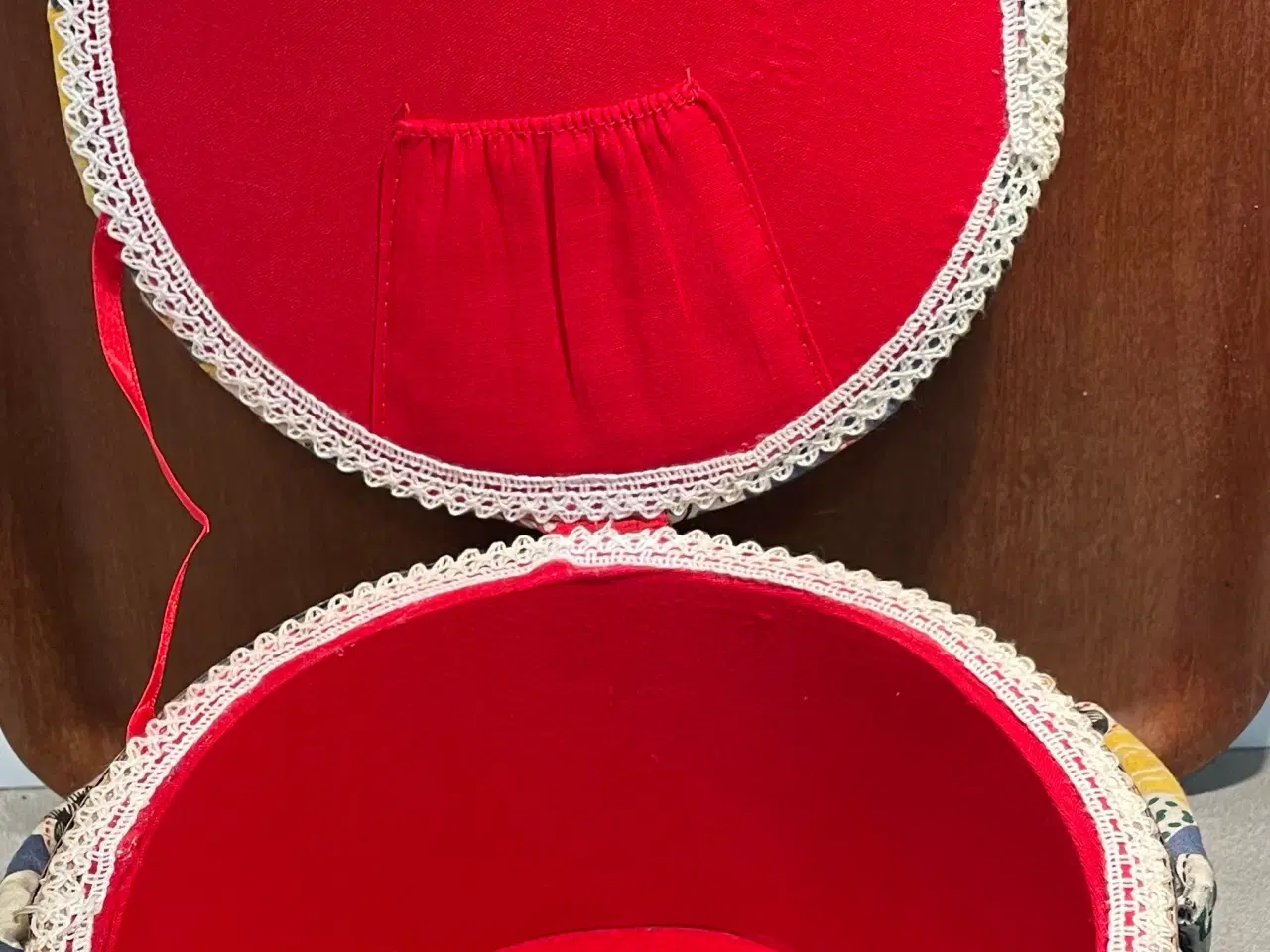 Billede 4 - Syæske/syskrin retro