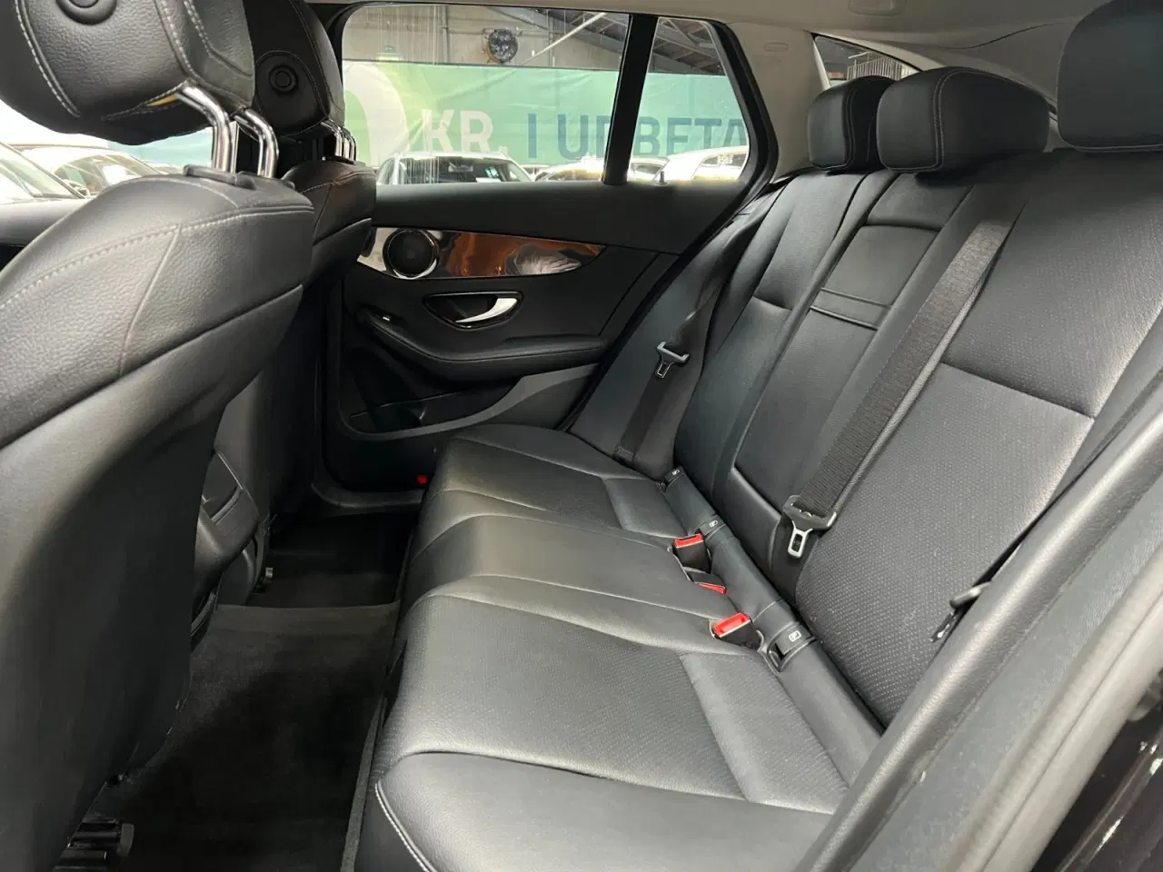 Billede 7 - Mercedes C220 d 2,2 Progressive stc. aut.