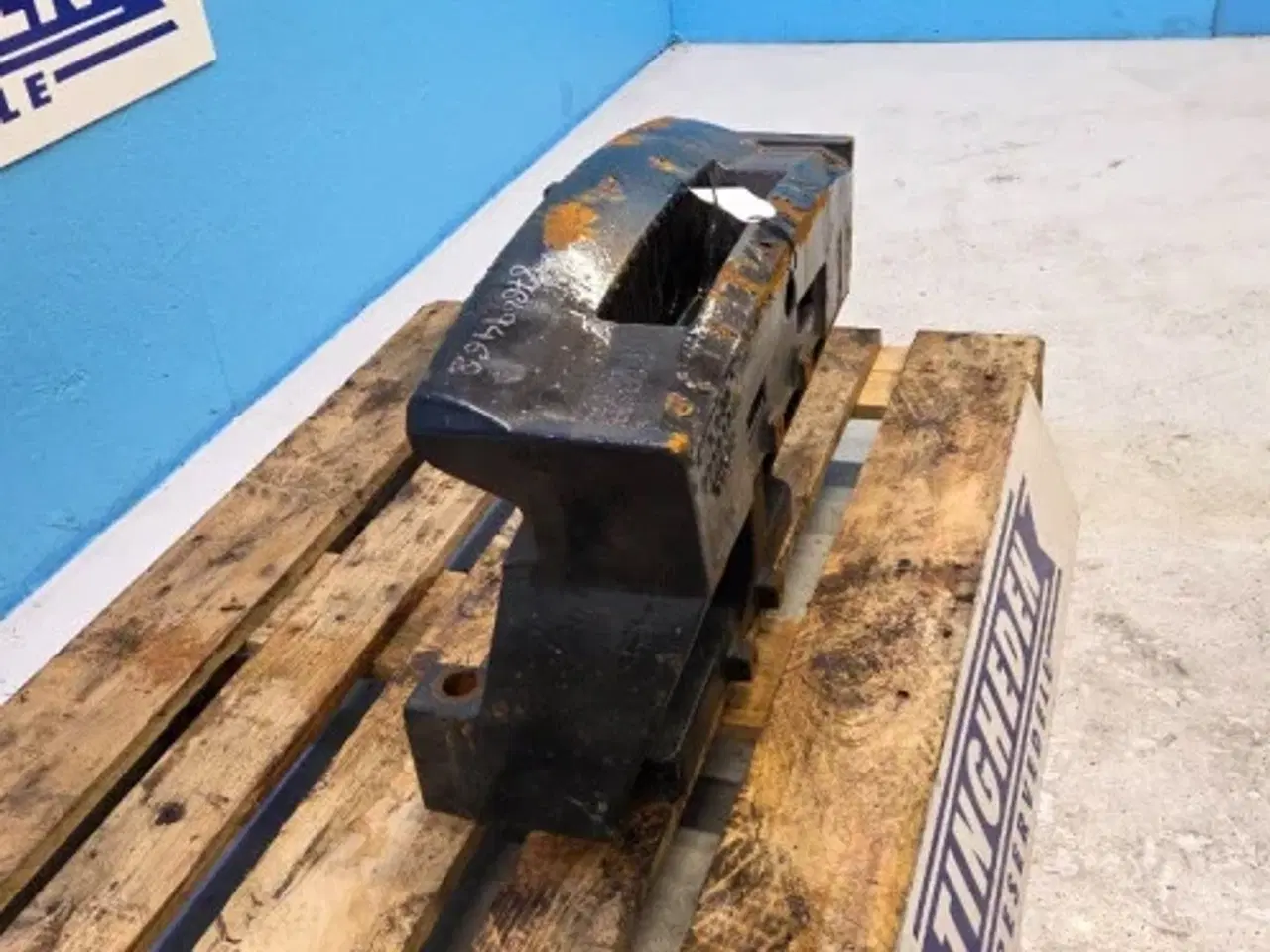 Billede 5 - Case / New Holland Frontvægt 87649468