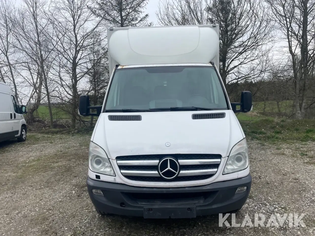 Billede 2 - Varebil Mercedes-Benz Sprinter