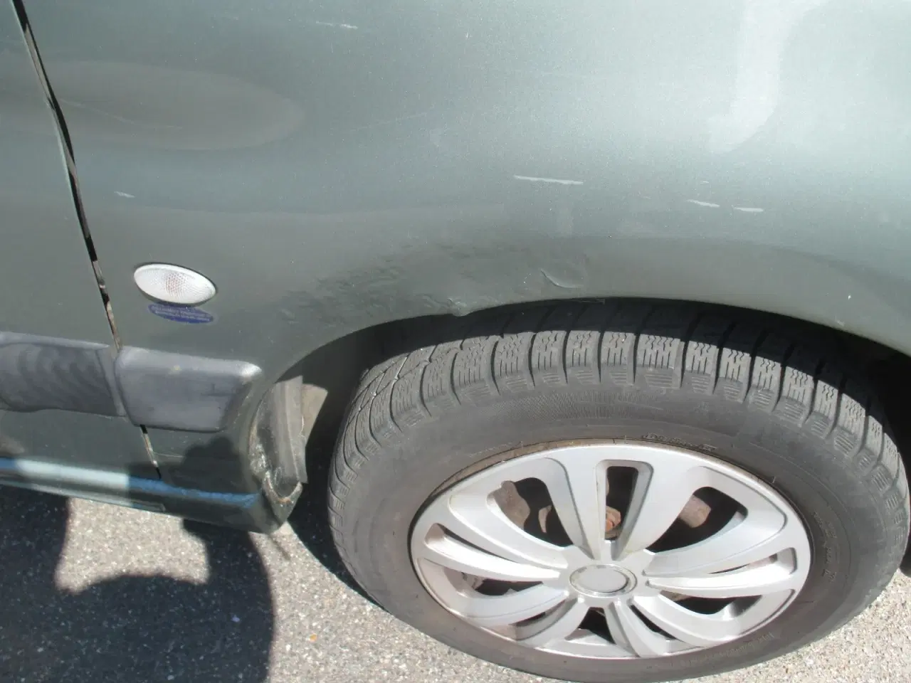 Billede 6 - Peugeot Partner 1,6 XT 16V Com.