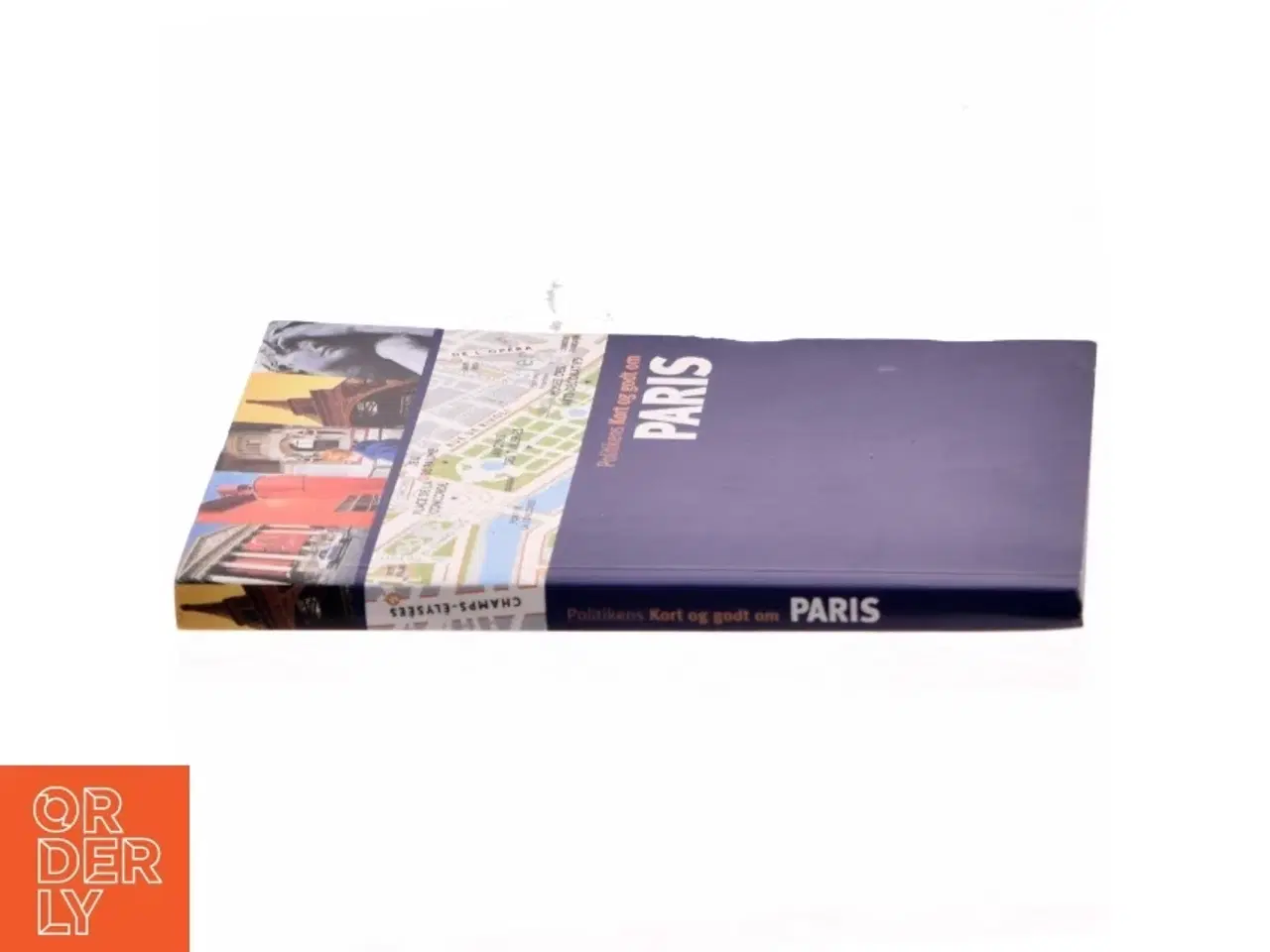 Billede 2 - Politikens Kort og godt om Paris af Mélani Le Bris (Bog)