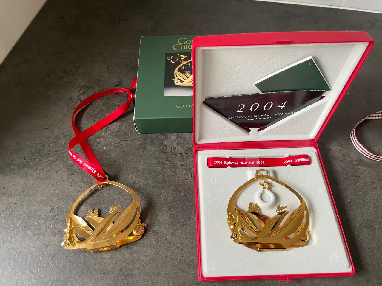 Billede 10 - Royal copenhagen julefigur påske B&G Georg Jensen