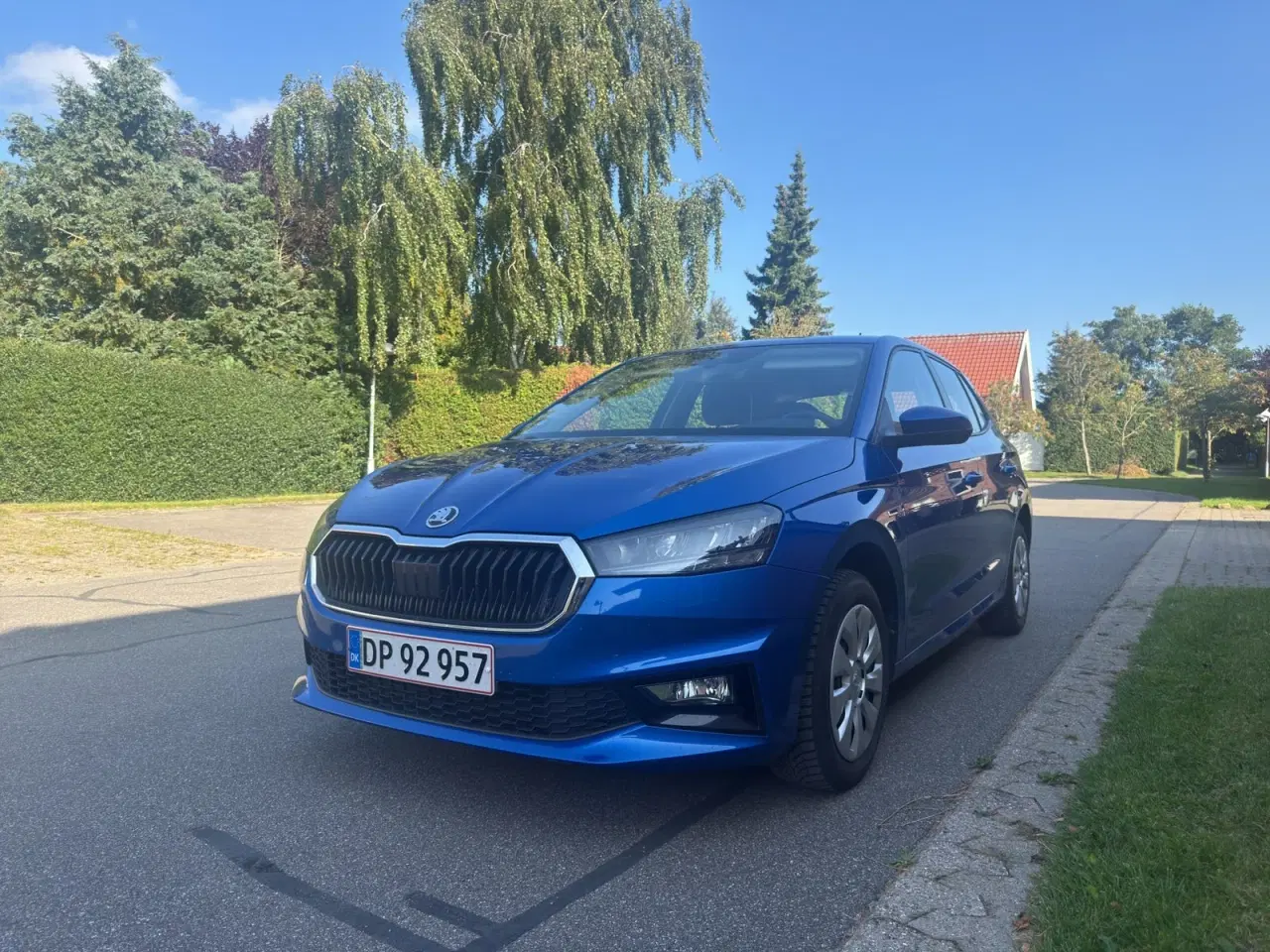 Billede 1 - Skoda Fabia 1,0 MPi 65 Active