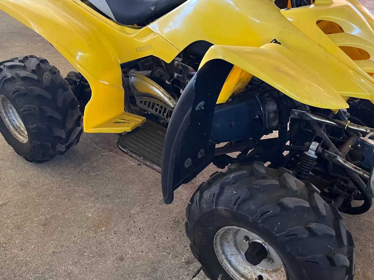 Billede 4 - 150 ccm ATV 