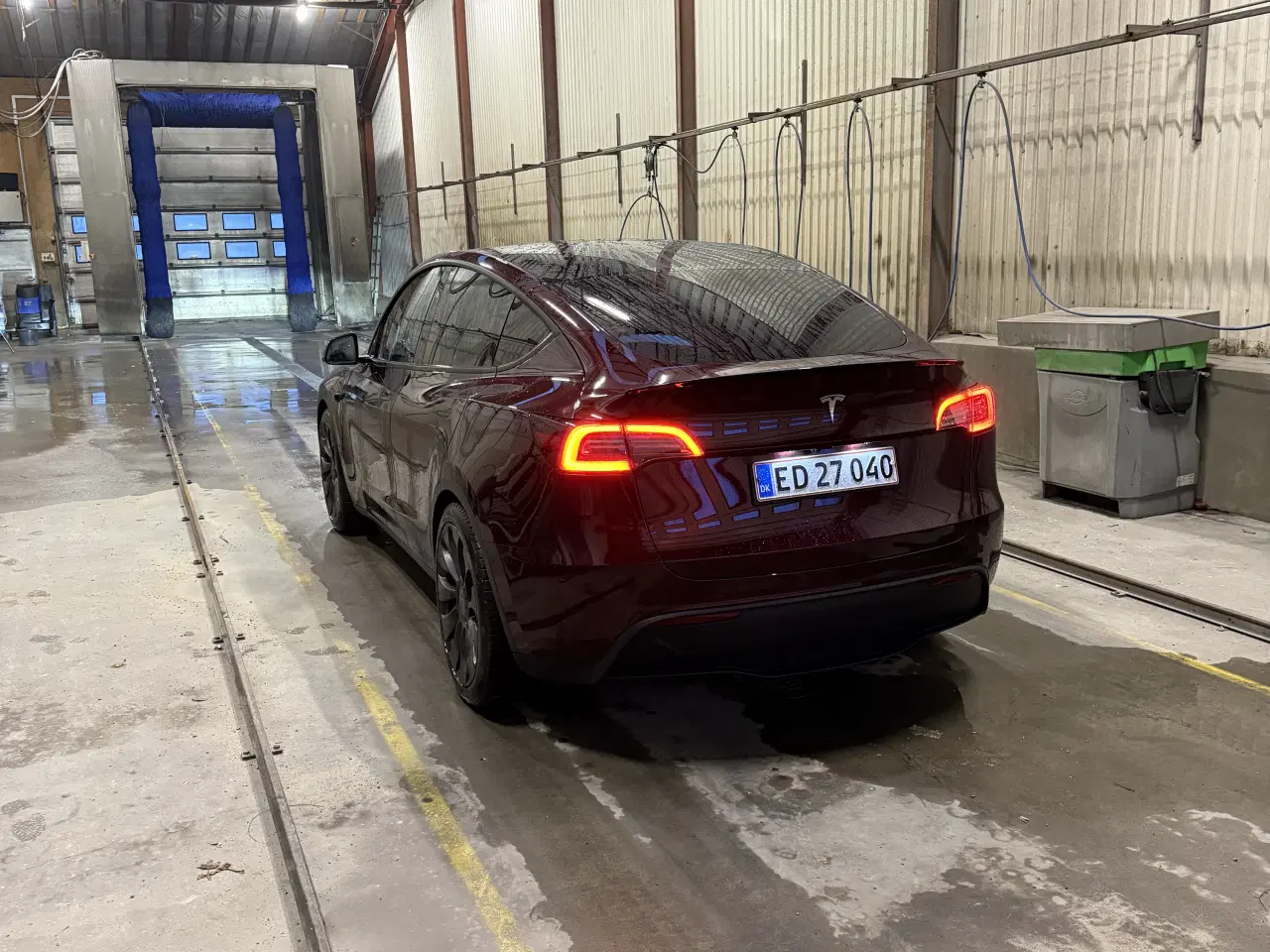 Billede 2 - Tesla model Y Rwd stand range 2024